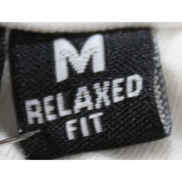 Guinness Ireland Long Sleeve Raglan Tee White Green Size M Relaxed Fit - Picture 5 of 10